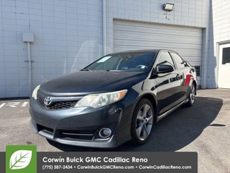 Used 2012 Toyota Camry SE image 1