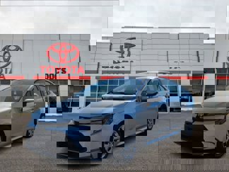 New 2025 Toyota Corolla LE image 1