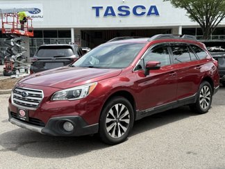 Used 2017 Subaru Outback 2.5i Limited image 1