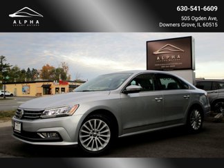 Used 2016 Volkswagen Passat 1.8T SE w/ Lighting Package (P06) image 1