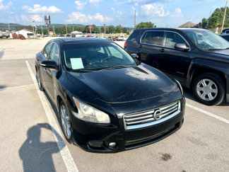 Used 2012 Nissan Maxima 3.5 SV w/ Premium Pkg image 1