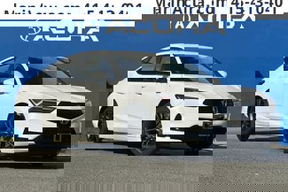New 2025 Acura Integra A-Spec image 1