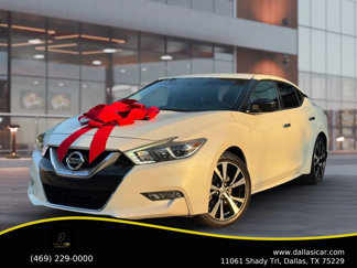 Used 2017 Nissan Maxima 3.5 S image 1