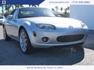 Used 2006 MAZDA MX-5 Miata Grand Touring w/ Premium Pkg image 1