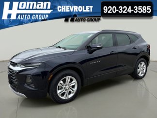 Used 2020 Chevrolet Blazer LT image 1