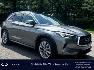 Used 2020 INFINITI QX50 Essential w/ Convenience Package image 1