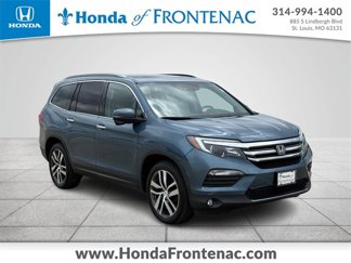 Used 2016 Honda Pilot Touring image 1