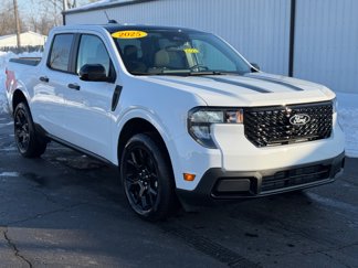 New 2025 Ford Maverick XLT w/ XLT Luxury Package image 1