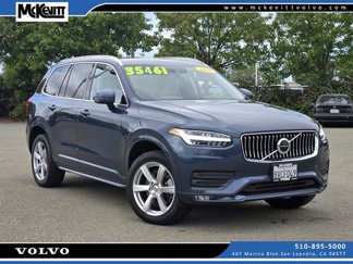 Certified 2021 Volvo XC90 T6 Momentum image 1
