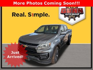 Used 2021 Chevrolet Colorado W/T w/ Custom Special Edition image 1