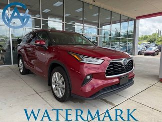 Used 2020 Toyota Highlander Limited image 1