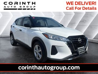 Used 2023 Nissan Kicks S image 1