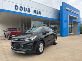 Used 2020 Chevrolet Trax LT w/ LT Convenience Package image 1