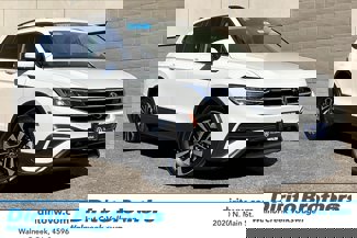 Certified 2023 Volkswagen Tiguan S image 1