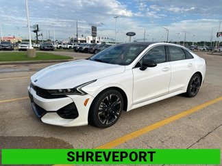 Used 2021 Kia K5 GT-Line w/ GT-Line FWD Premium Package image 1
