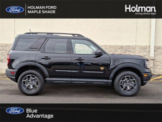 Used 2021 Ford Bronco Sport Badlands image 1