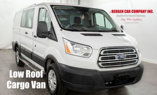 Used 2018 Ford Transit 250 130 Low Roof w/ Exterior Upgrade Package image 1