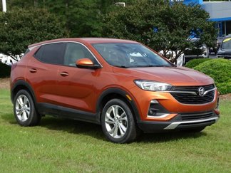 Used 2023 Buick Encore GX Preferred w/ Cold Weather Comfort Package image 1