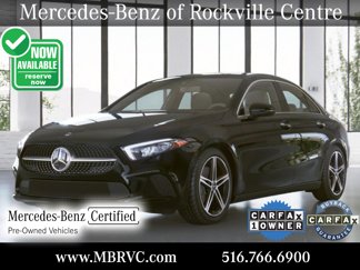 Certified 2022 Mercedes-Benz A 220 4MATIC image 1