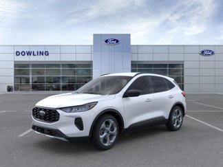 New 2025 Ford Escape ST-Line w/ Tech Pack #1 image 1
