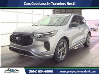 Used 2023 Ford Escape ST-Line w/ Equipment Group 301A image 1