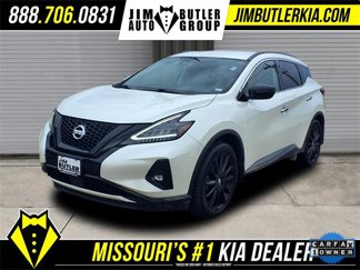 Used 2022 Nissan Murano SV image 1