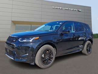 Certified 2024 Land Rover Discovery Sport S image 1