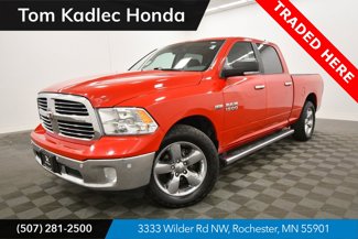 Used 2017 RAM 1500 Big Horn image 1