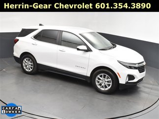 Used 2022 Chevrolet Equinox LT image 1