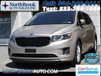 Used 2016 Kia Sedona LX w/ Option Group 020 image 1