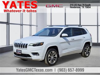 Used 2019 Jeep Cherokee Overland w/ Technology Group image 1