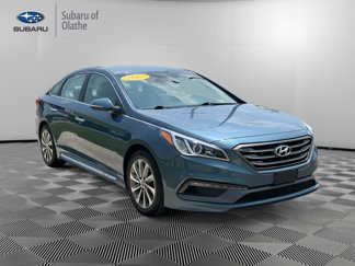 Used 2015 Hyundai Sonata Sport w/ Option Group 04 image 1