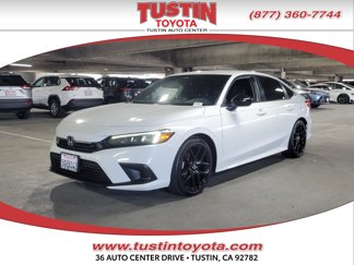 Used 2022 Honda Civic Sport image 1