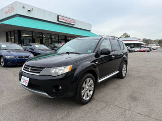 Used 2009 Mitsubishi Outlander SE image 1