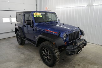Used 2010 Jeep Wrangler Sport image 1