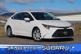 Used 2022 Toyota Corolla LE image 1