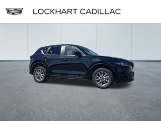 Used 2024 MAZDA CX-5 AWD 2.5 S w/ Select Package image 1
