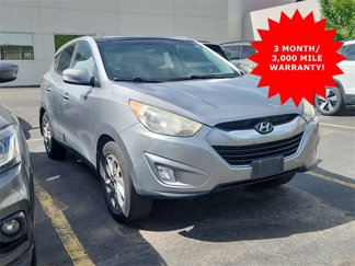 Used 2013 Hyundai Tucson Limited w/ Premium Pkg image 1