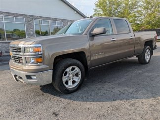 Used 2014 Chevrolet Silverado 1500 LT w/ All Star Edition image 1