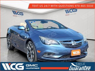 Used 2016 Buick Cascada Premium image 1