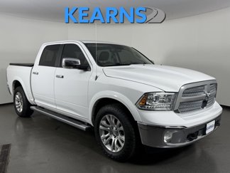 Used 2015 RAM 1500 Laramie Longhorn image 1