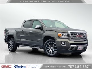 Used 2018 GMC Canyon Denali image 1