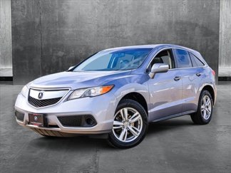 Used 2014 Acura RDX AWD image 1
