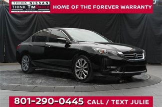 Used 2015 Honda Accord Sport image 1
