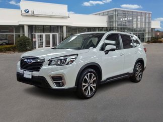 Used 2020 Subaru Forester Limited w/ Popular Package #3 image 1