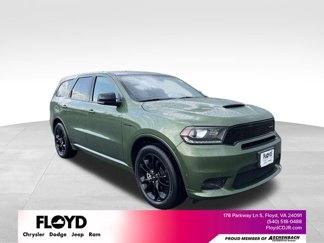 Used 2020 Dodge Durango R/T w/ Blacktop Package image 1