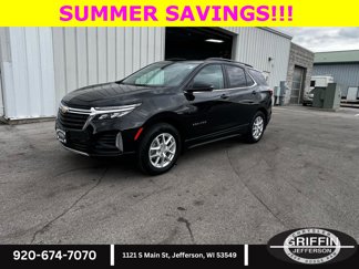 Used 2024 Chevrolet Equinox LT image 1