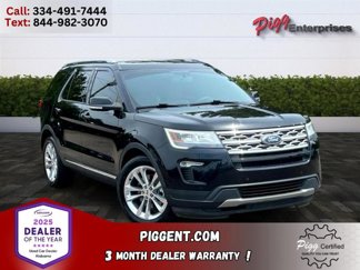 Used 2018 Ford Explorer XLT w/ Equipment Group 202A image 1