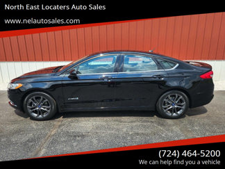 Used 2018 Ford Fusion SE w/ Equipment Group 601A image 1