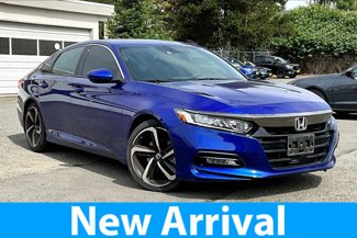 Used 2018 Honda Accord Sport image 1